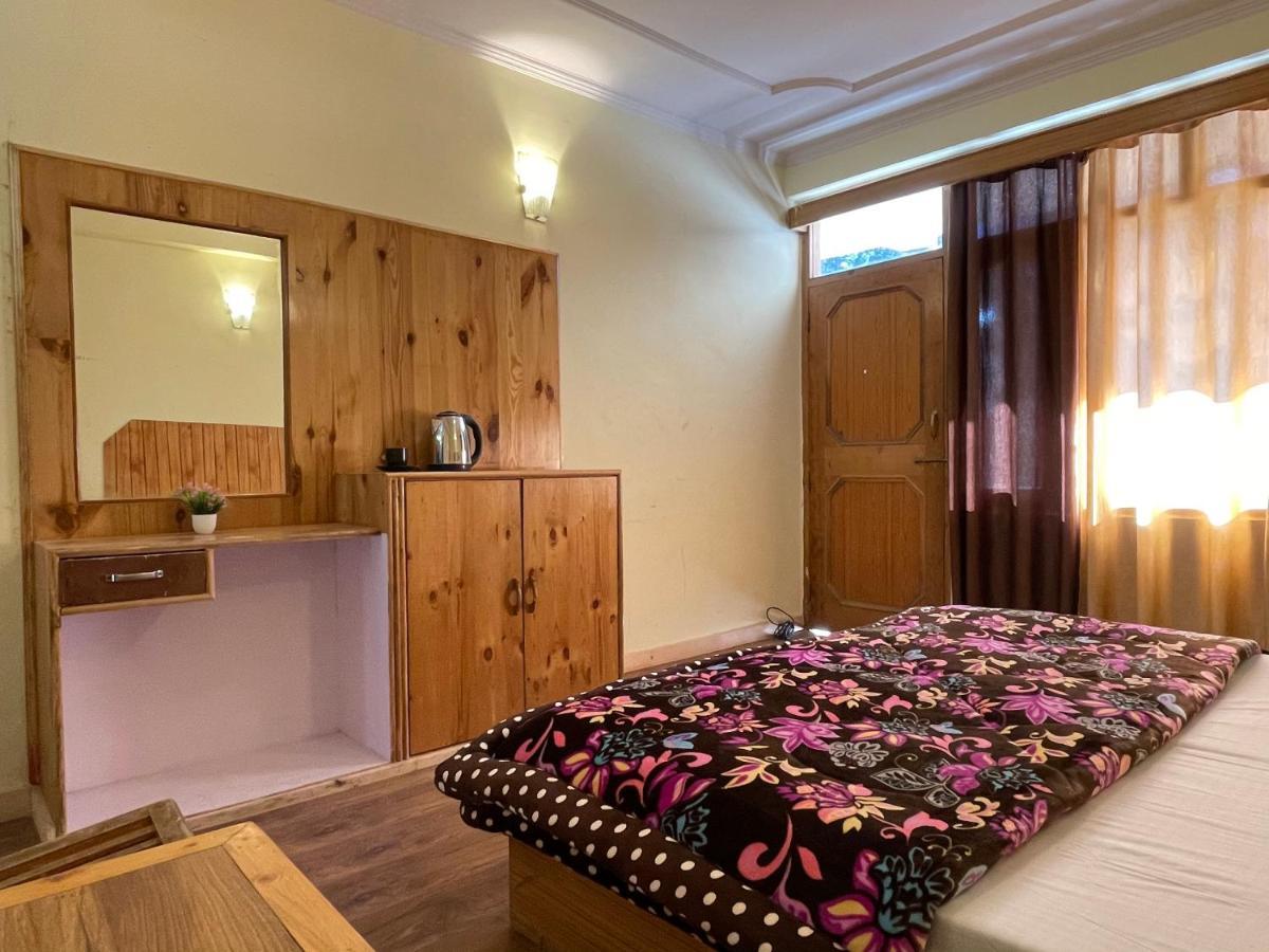Hotel The Mad King'S House & Cafe Manāli Zewnętrze zdjęcie