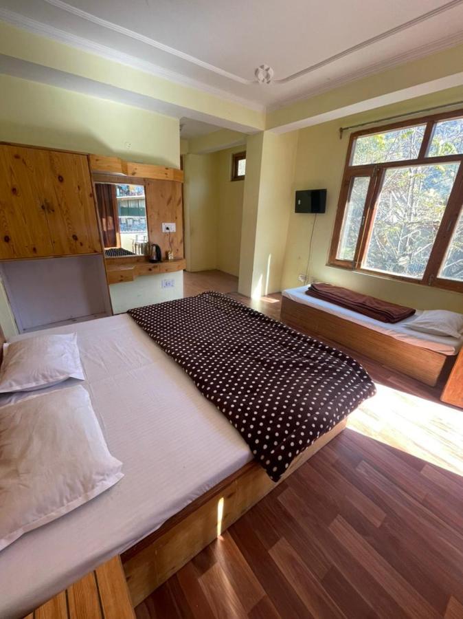 Hotel The Mad King'S House & Cafe Manāli Zewnętrze zdjęcie