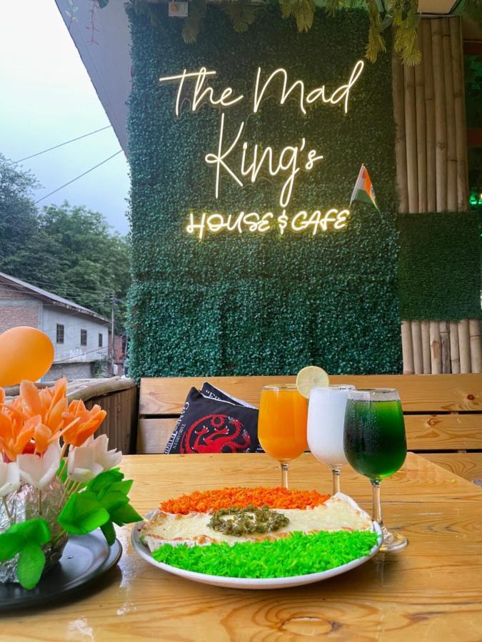 Hotel The Mad King'S House & Cafe Manāli Zewnętrze zdjęcie
